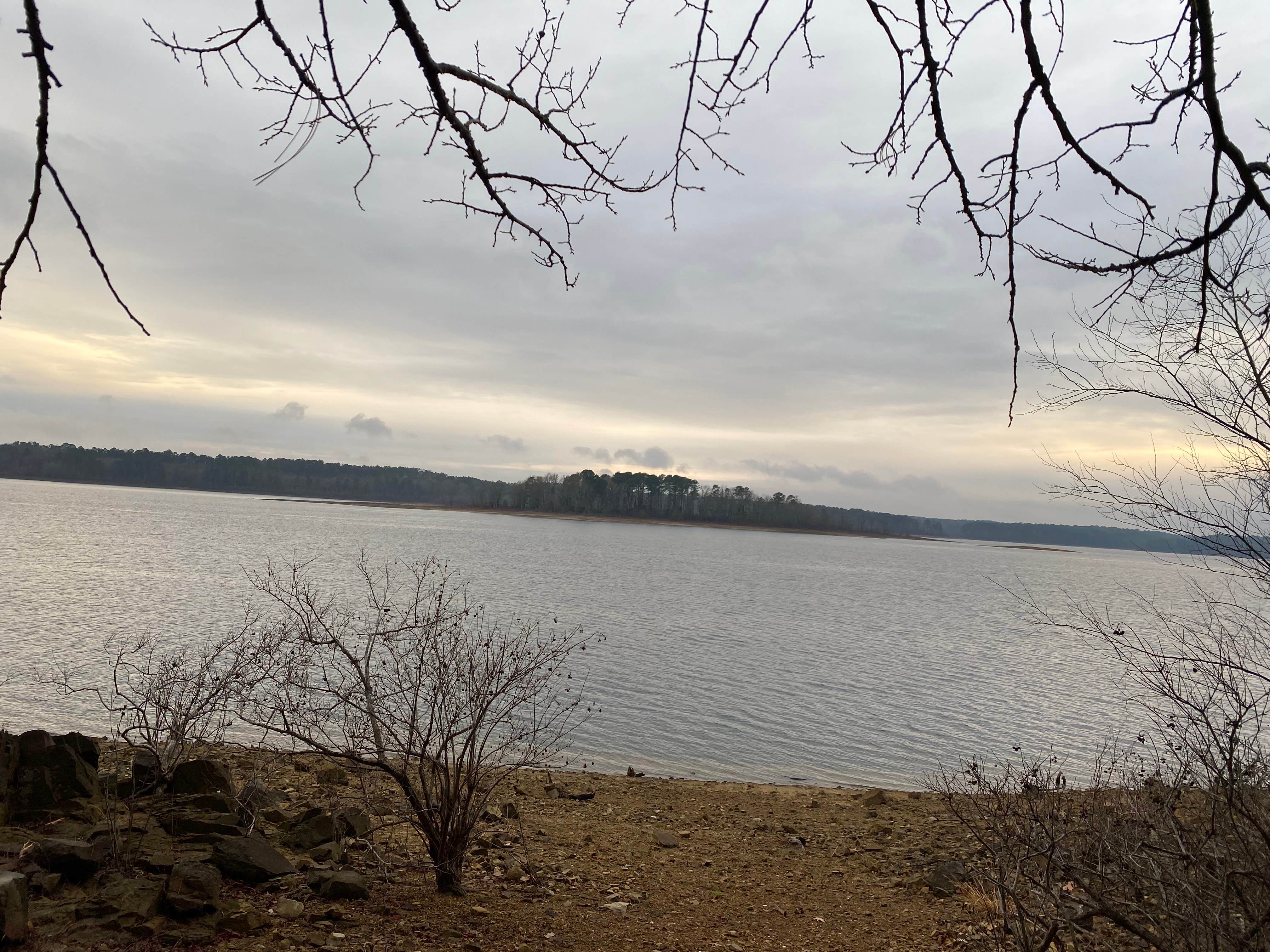 Camper submitted image from Caddo Drive - De Gray Lake - 4