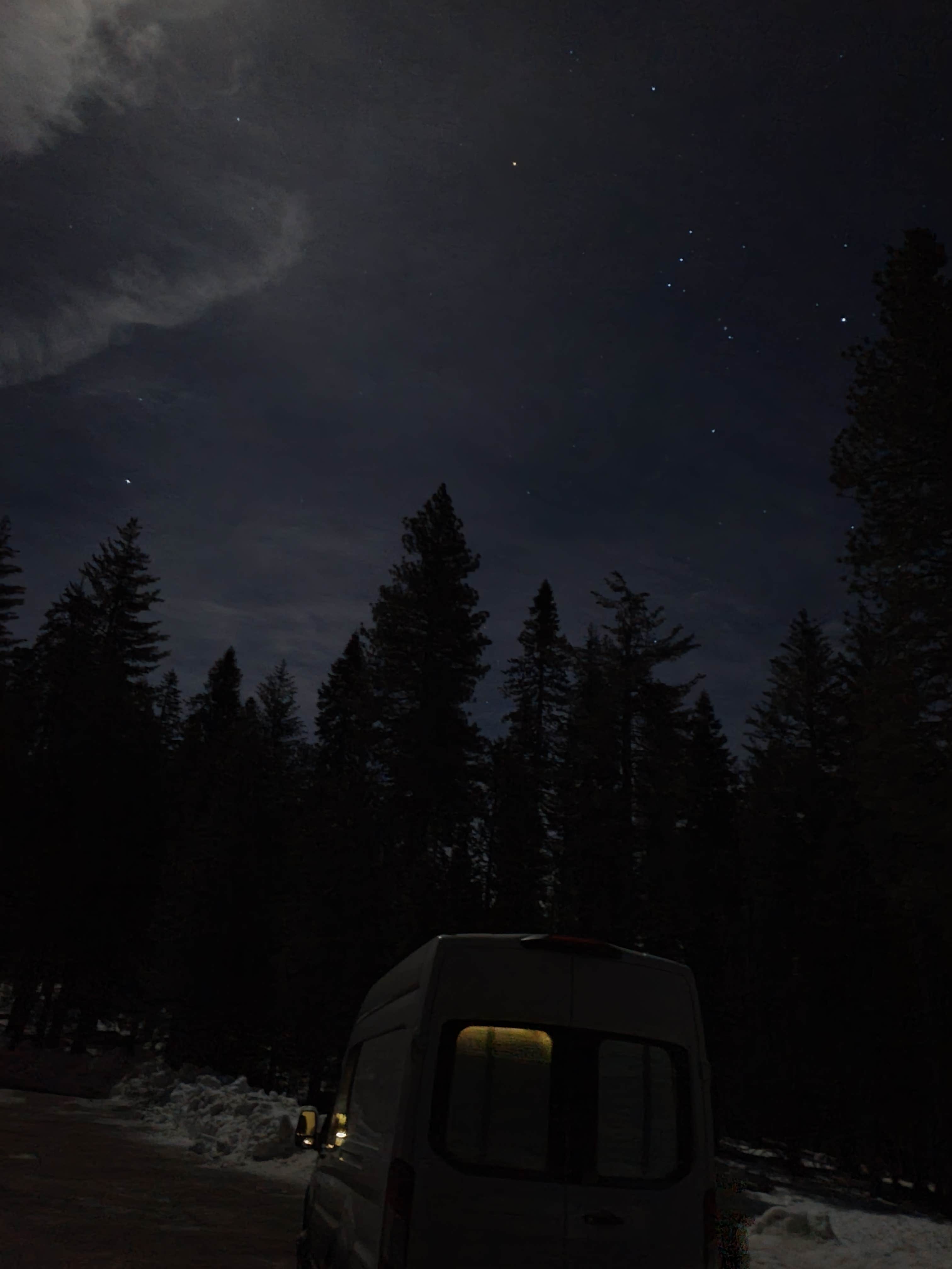 Camper-submitted photo at Goat Meadow - Dispersed Camp Site near Wawona, CA