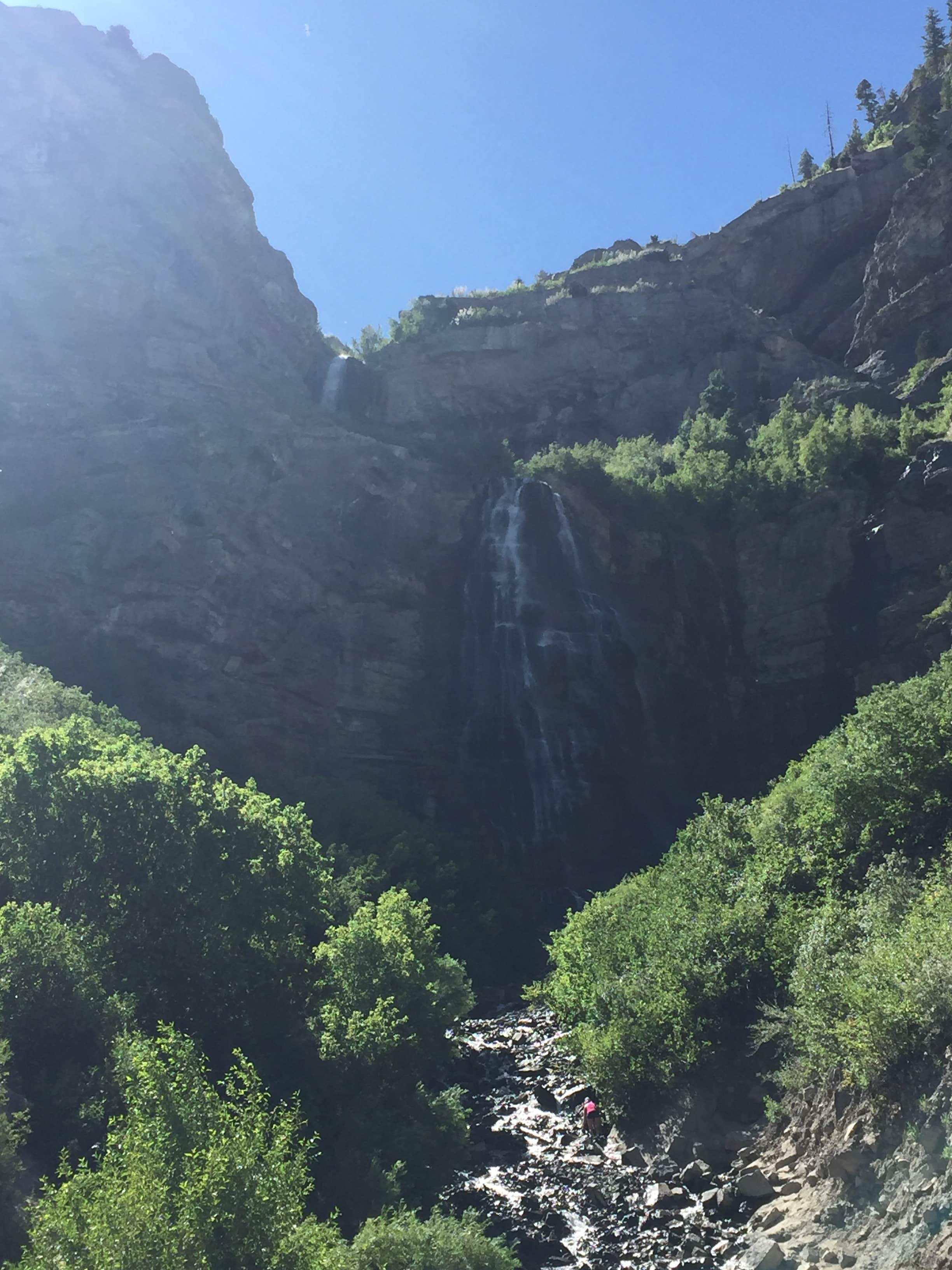 Camper submitted image from Uinta National Forest Hope Campground - 2