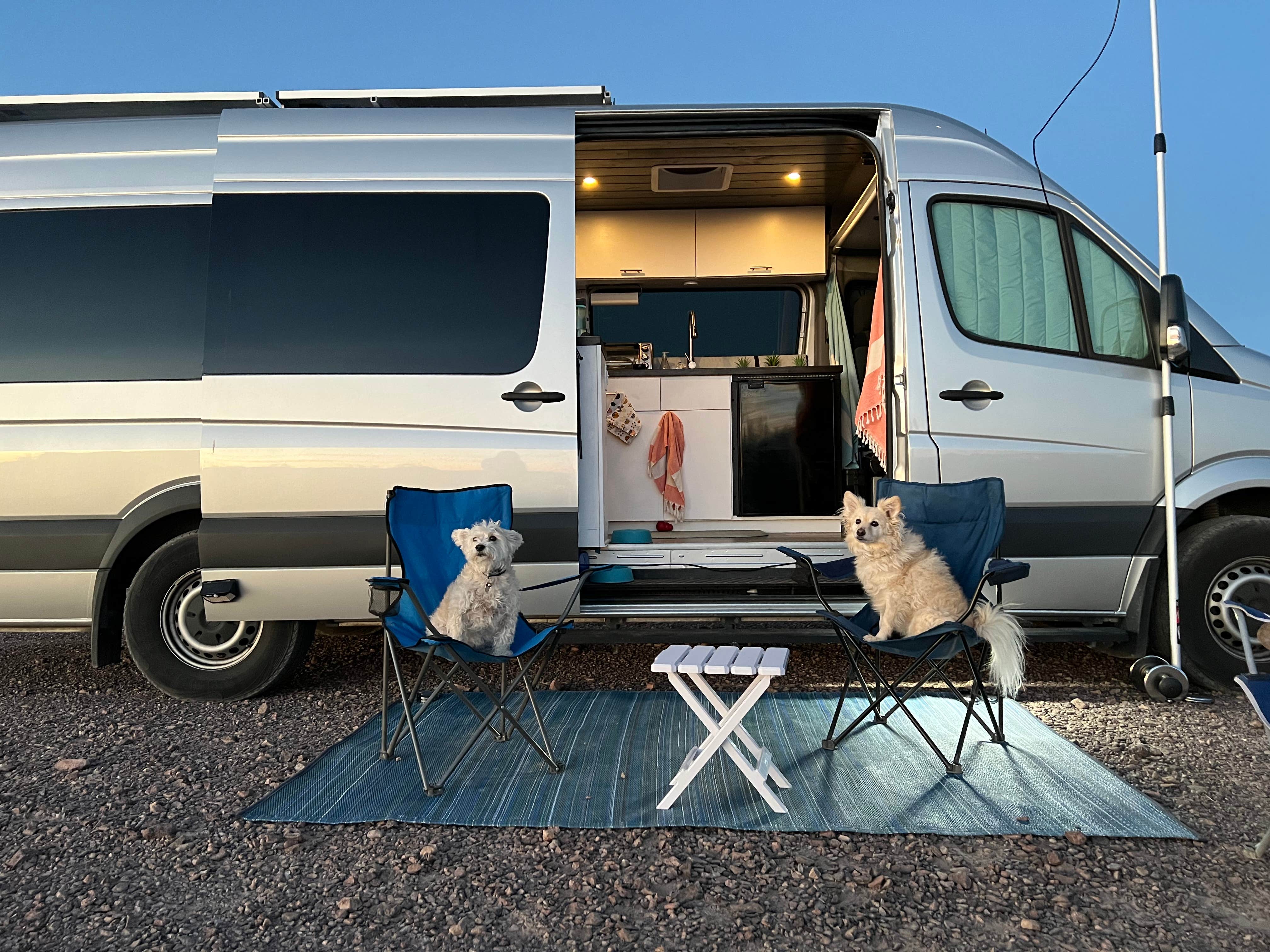Camping near La-Z-Daze Trailer Park: Quartzite - La Paz Valley, Quartzsite, Arizona