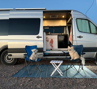 Camper-submitted photo from Quartzite - La Paz Valley