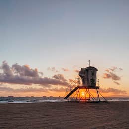 Bolsa Chica State Beach Campground