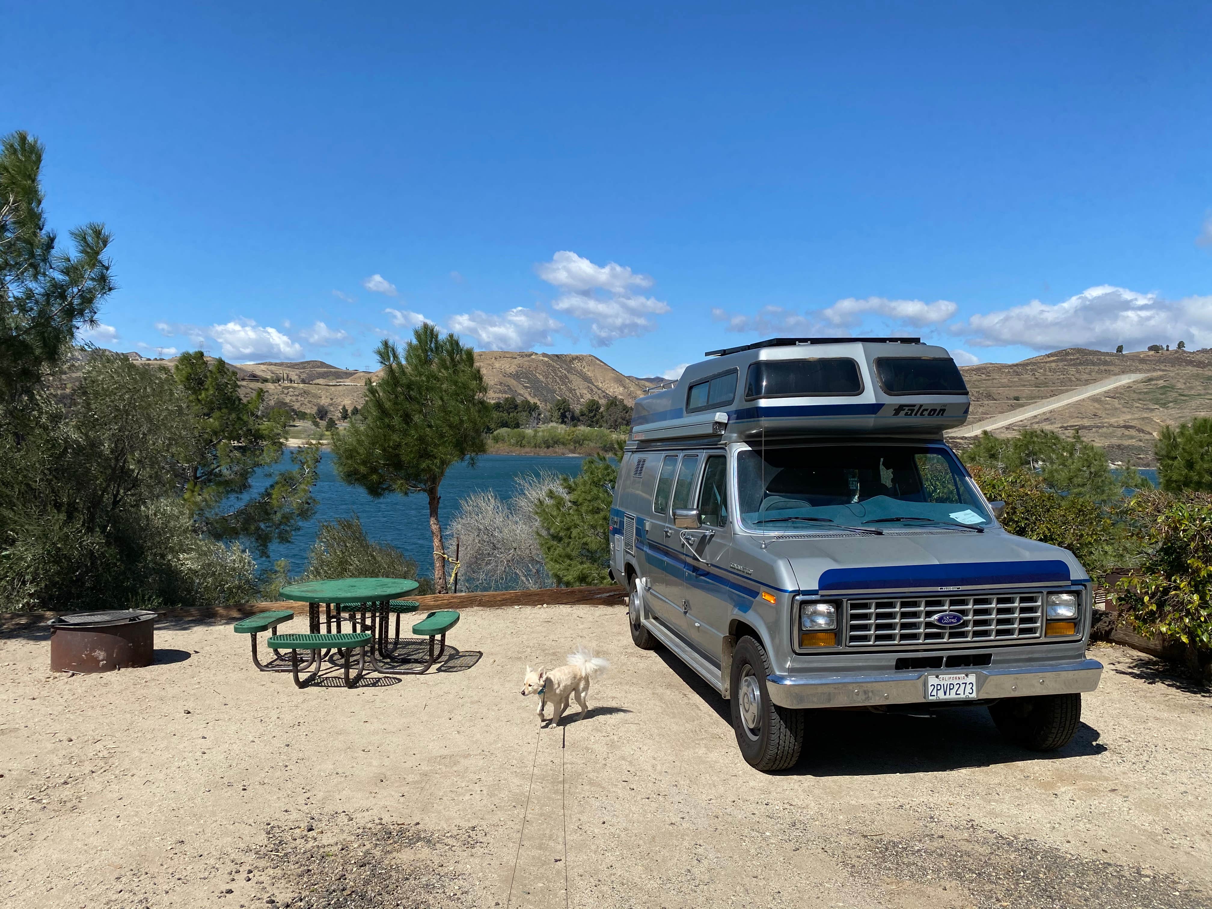 Camper-submitted photo at Castaic Lake State Recreation Area near Lancaster, CA