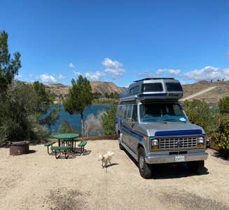 Camper-submitted photo from Wheeler Gorge Campground