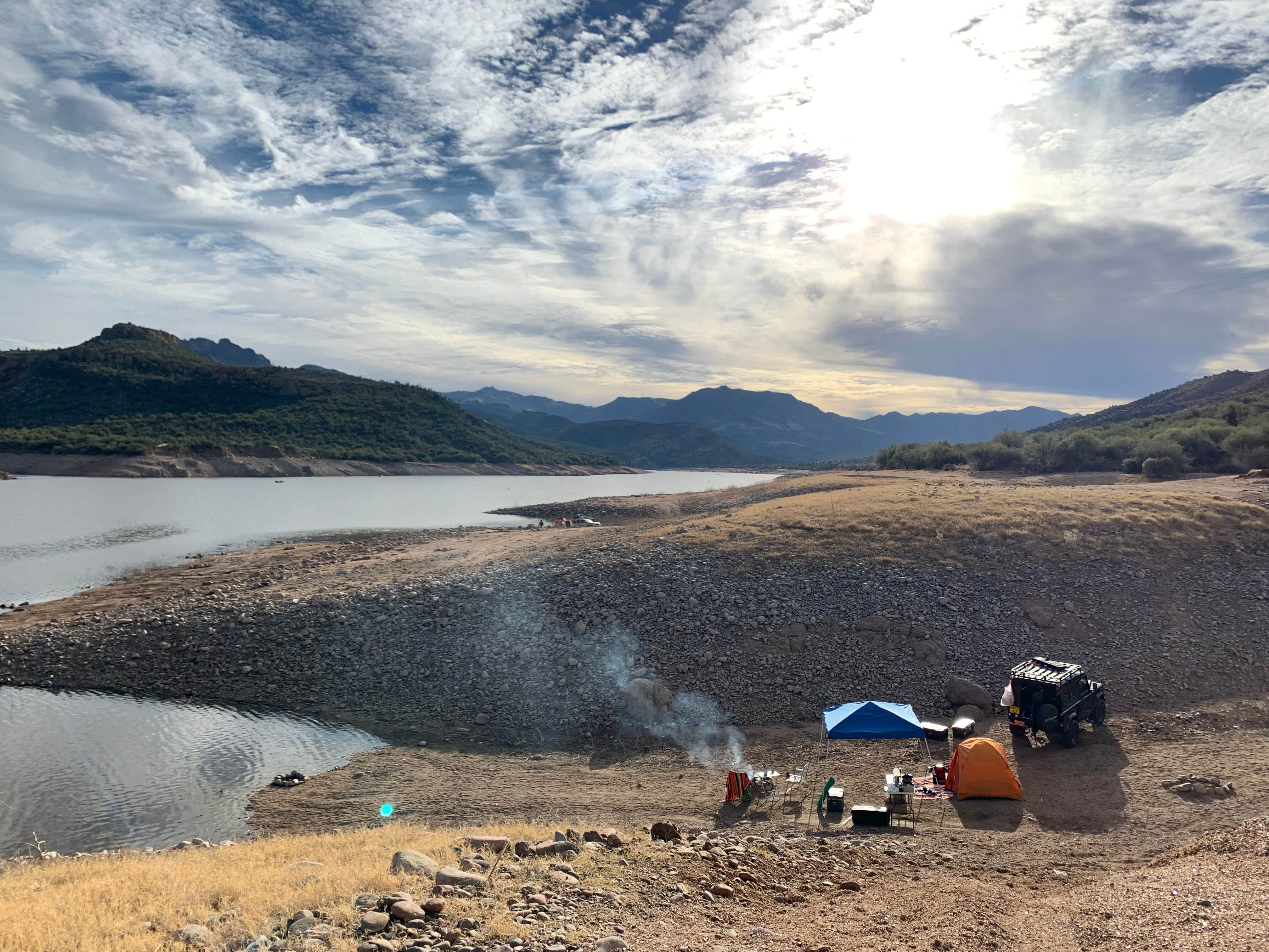conor C.'s photo at Bartlett Flat near New River, AZ