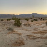 Review photo of Blair Valley Primitive Campground — Anza-Borrego Desert State Park by Heather L., January 18, 2022