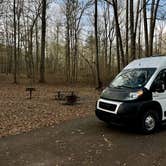 Review photo of Rocky Springs Campground, Milepost 54.8 — Natchez Trace Parkway by VanpeDiem D., January 18, 2022