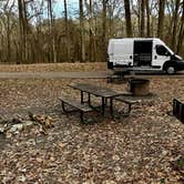 Review photo of Rocky Springs Campground, Milepost 54.8 — Natchez Trace Parkway by VanpeDiem D., January 18, 2022