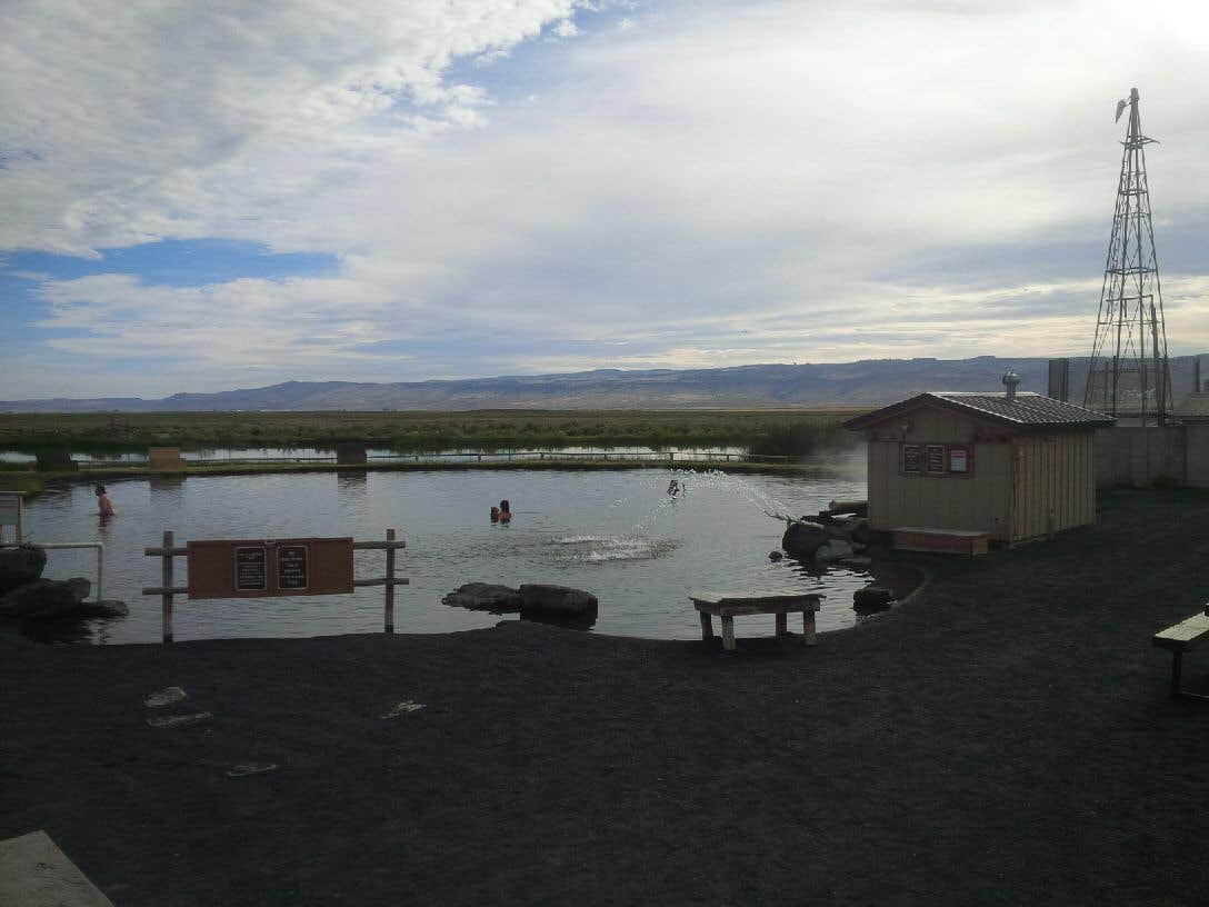 Camper submitted image from Crane Hot Springs - 4