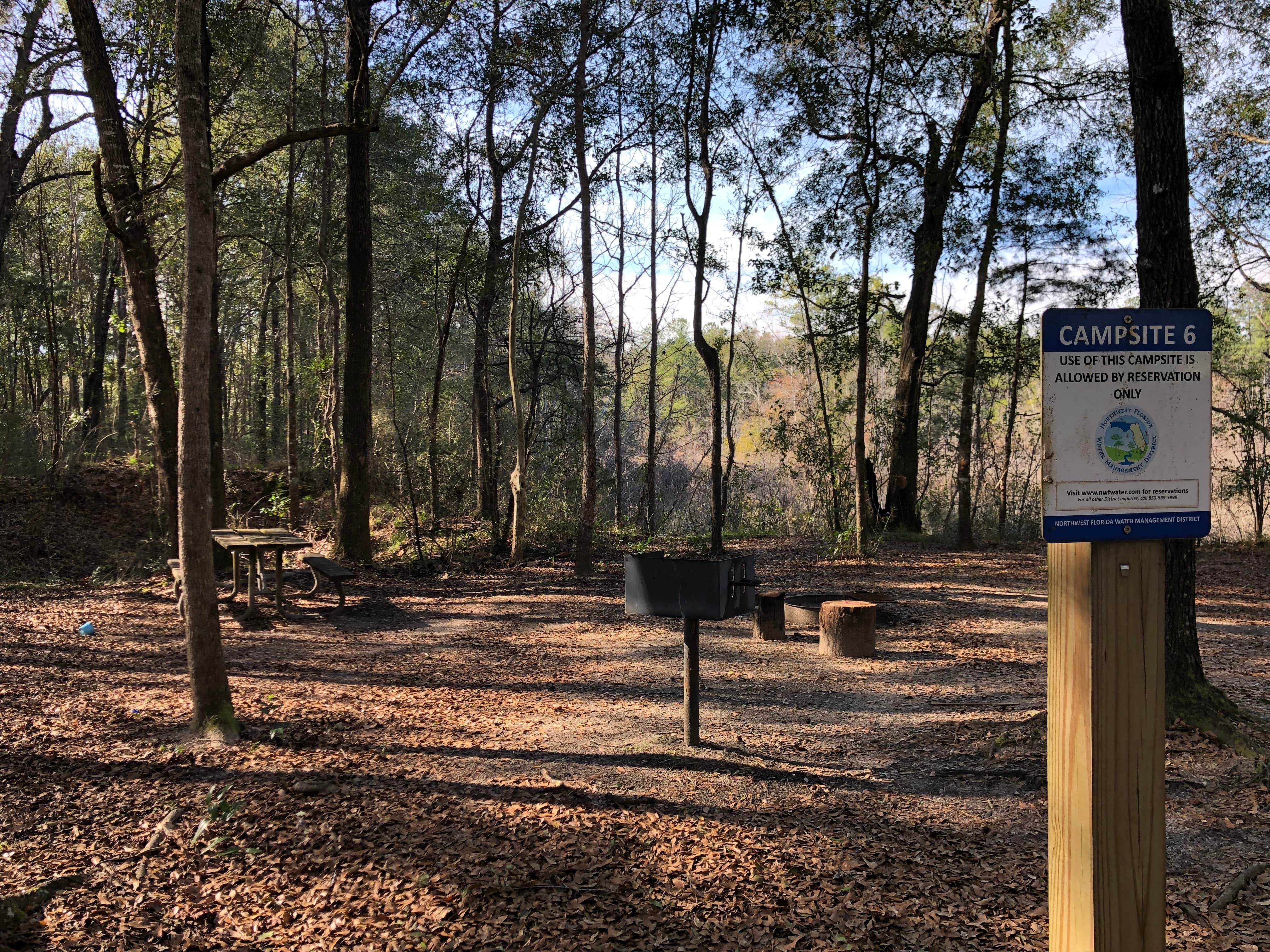 Camper submitted image from Mystic Springs Recreation Area - 3