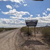 Review photo of BLM Sonoran Desert National Monument - Vekol Road Dispersed Camping Area by Greg L., January 18, 2022