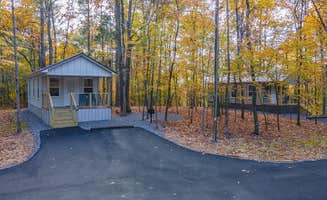 Mary L.'s photo of a cabin at River Ridge Retreat Guntersville near Arab, AL