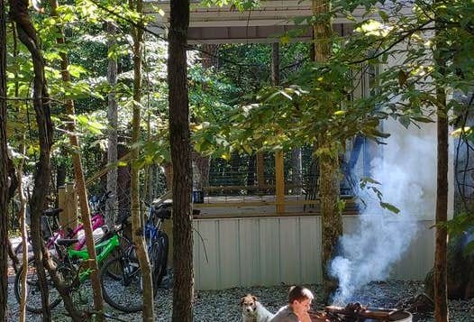 River Ridge Alabama River Ridge Retreat Guntersville Camping | Grant, Alabama