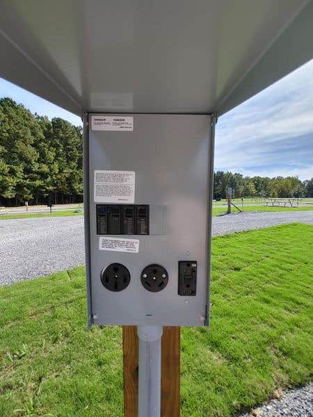 Camper-submitted photo at River Ridge Retreat Guntersville near Scottsboro, AL