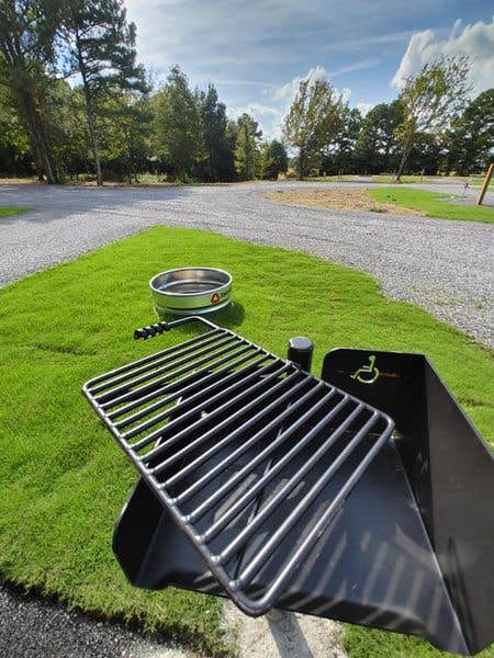 Camper-submitted photo at River Ridge Retreat Guntersville near Scottsboro, AL