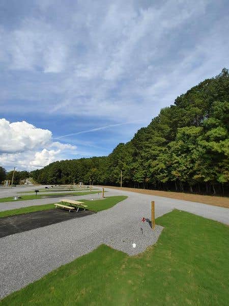 Camper-submitted photo at River Ridge Retreat Guntersville near Scottsboro, AL