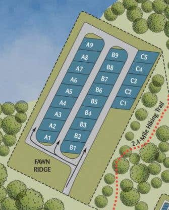 Camper-submitted photo at River Ridge Retreat Guntersville near Guntersville, AL