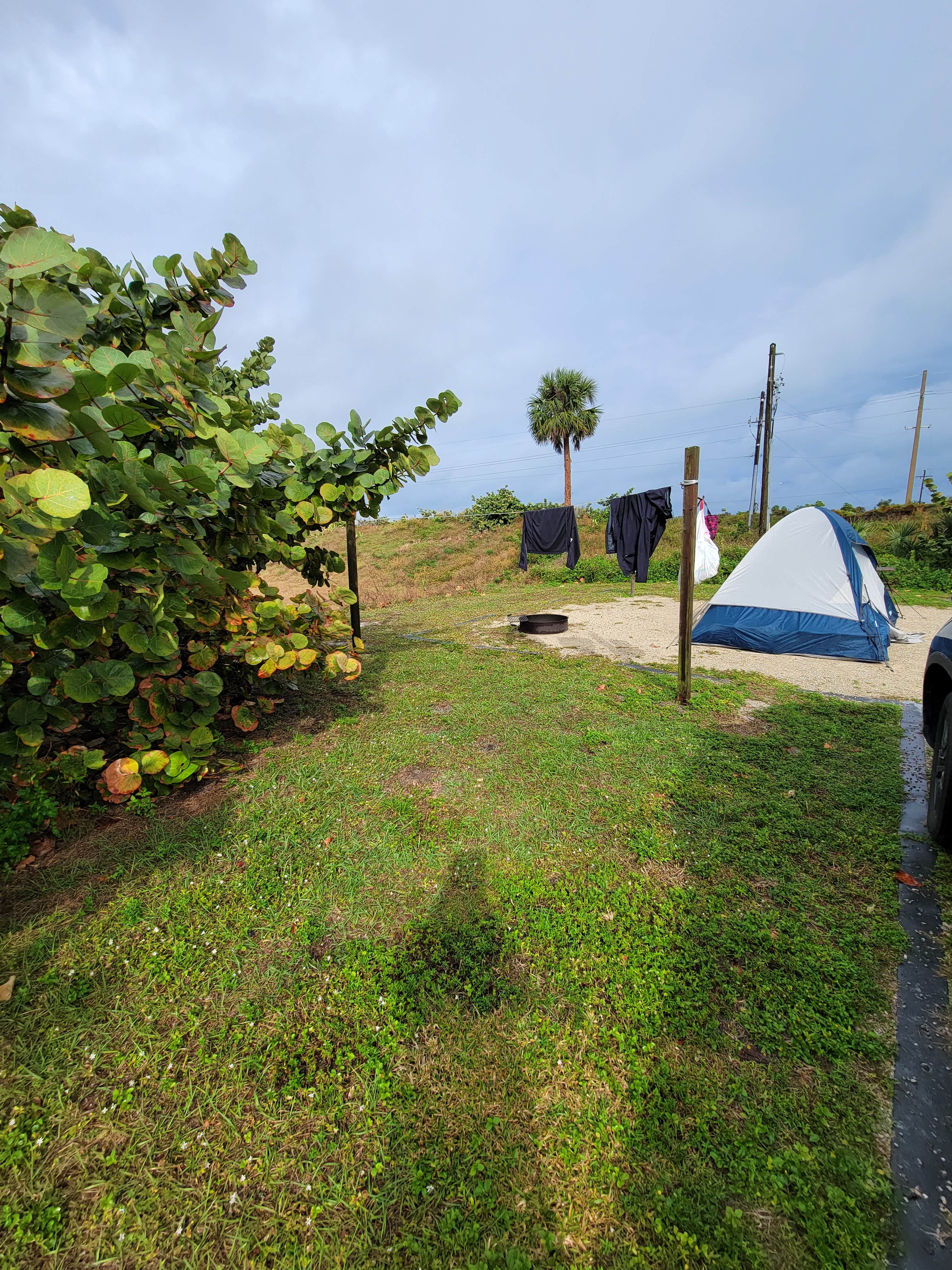 janet H.'s photo at Pine Grove Campground — Jonathan Dickinson State Park near Royal Palm Beach, FL