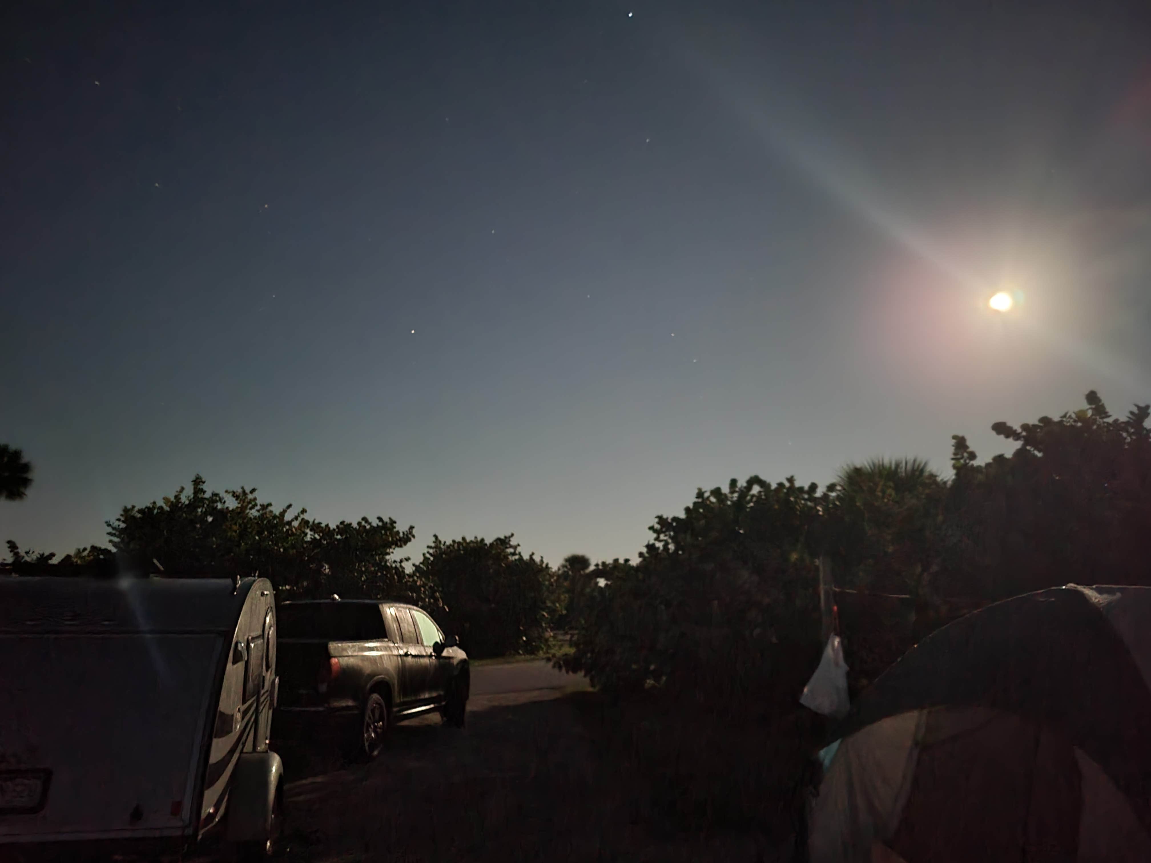 janet H.'s photo at Pine Grove Campground — Jonathan Dickinson State Park near North Palm Beach, FL