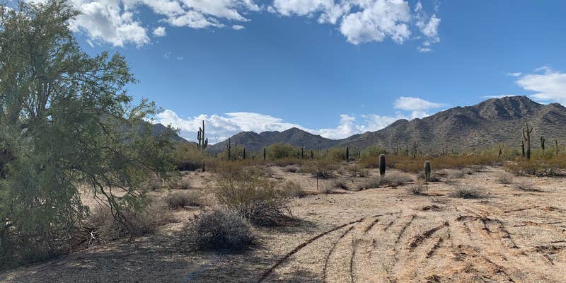 Camper submitted image from Patriot Place