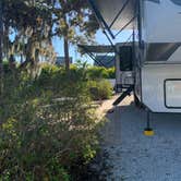 Review photo of Clearwater-Lake Tarpon KOA by Tina , January 19, 2022