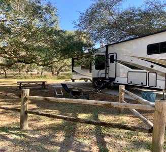 Camper-submitted photo from Santos Trailhead & Campground