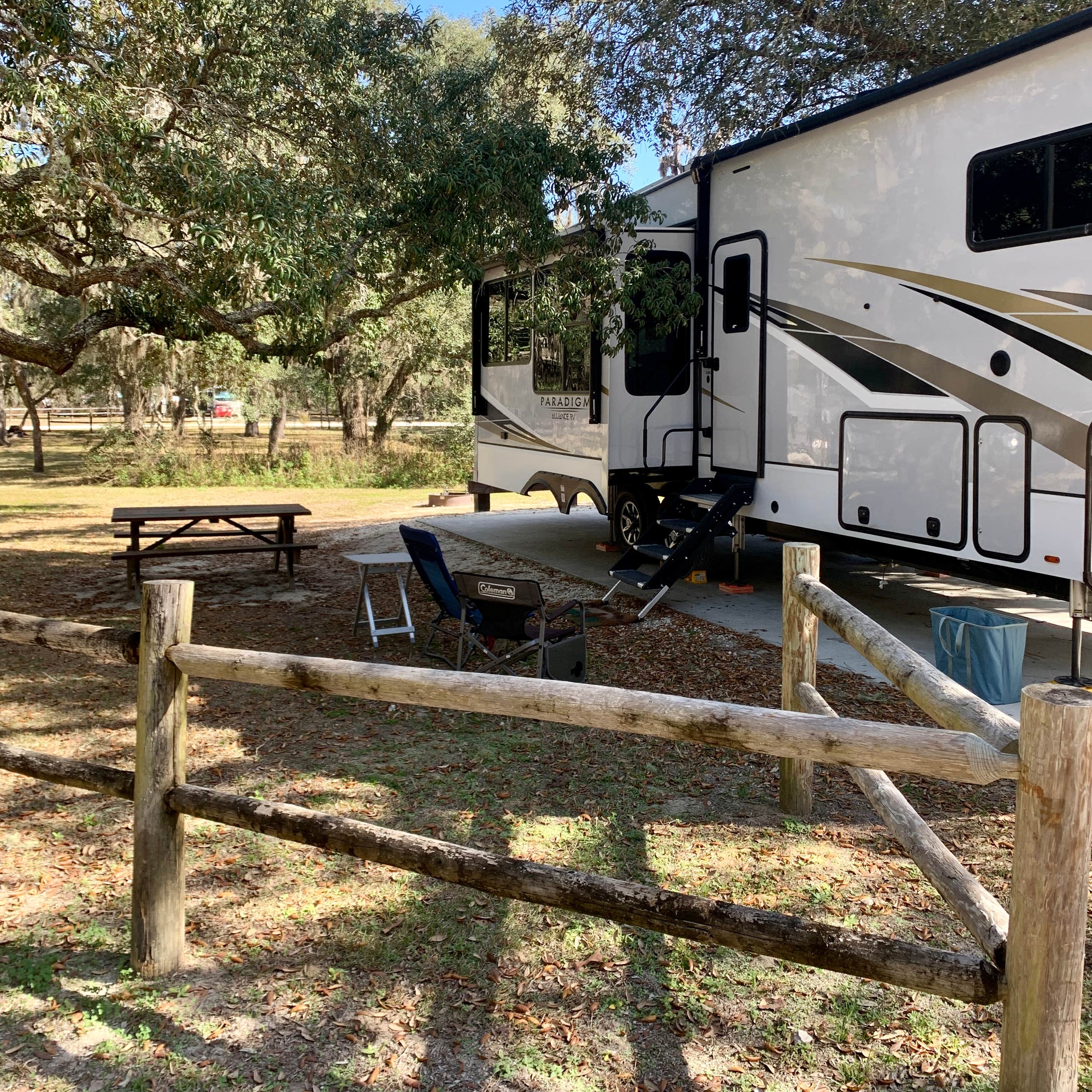 Holder Mine Campground | Inverness, Florida