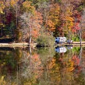 Review photo of Asheville East KOA by Tina , January 19, 2022