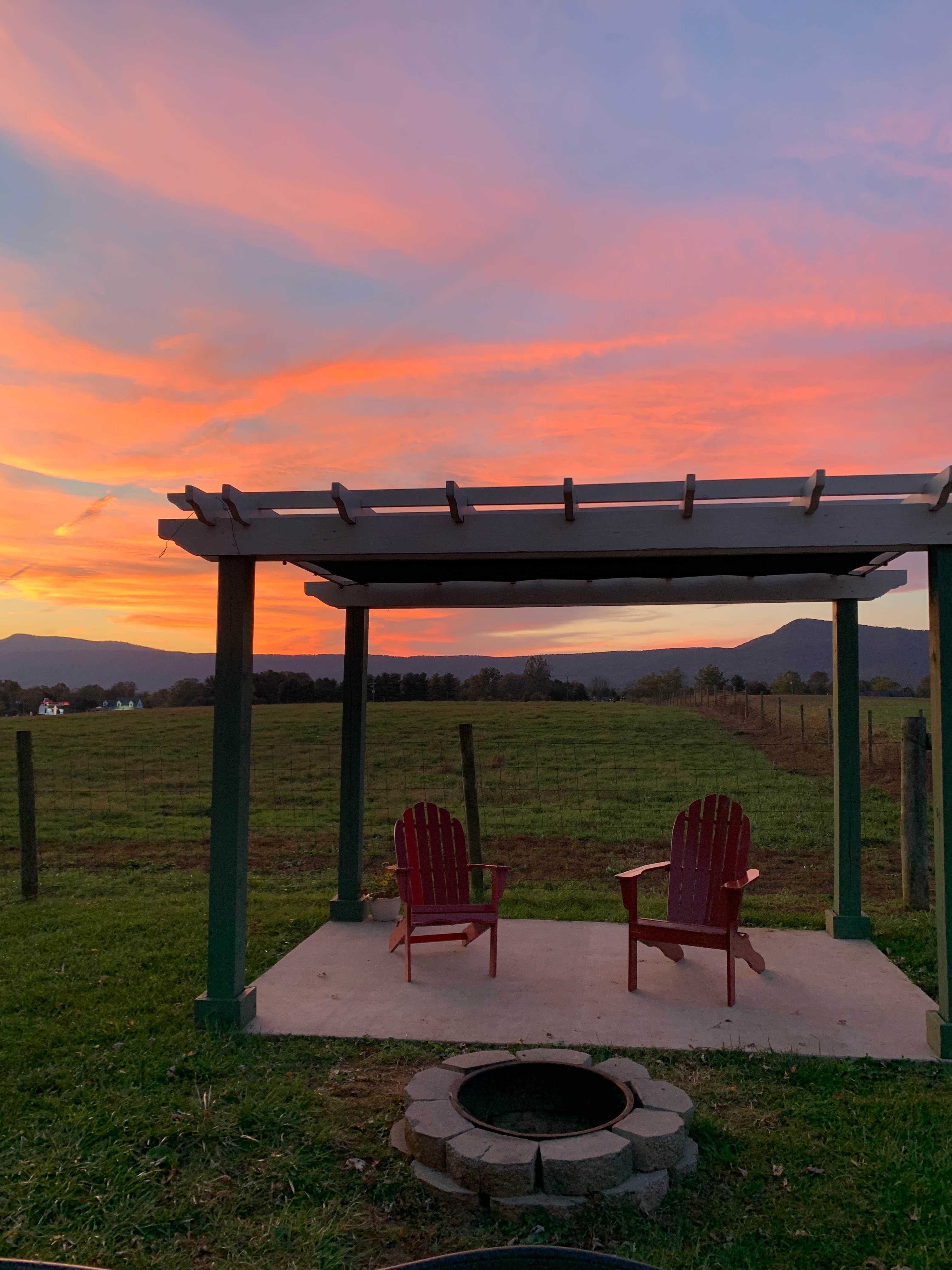 Camper-submitted photo at KOA Luray RV Resort near Flint Hill, VA