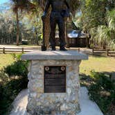 Review photo of Magnolia Campground — O'Leno State Park by Ted H., January 19, 2022