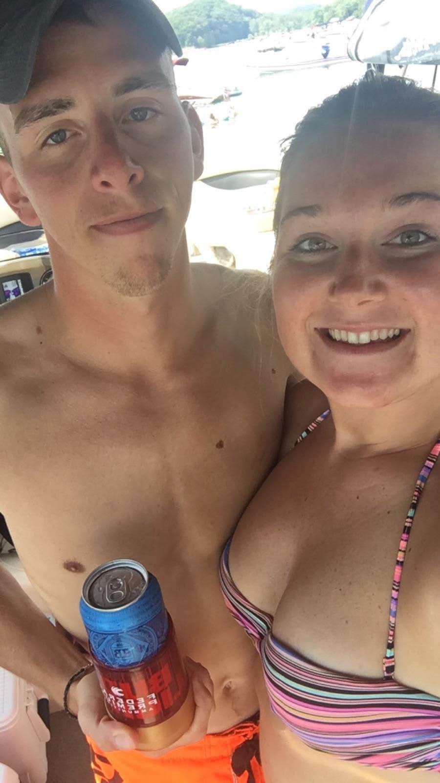 Camper-submitted photo at Clifty Falls State Park Campground in Indiana