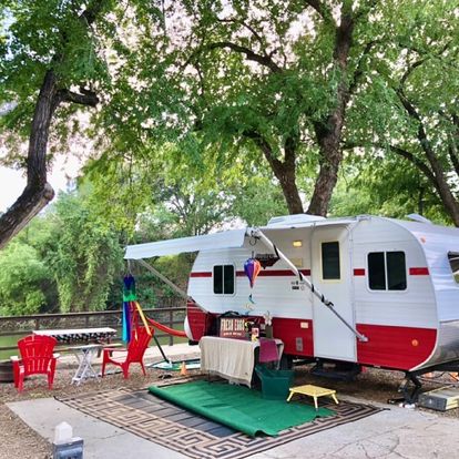 Camper submitted image from Clear Lake Campground - 1