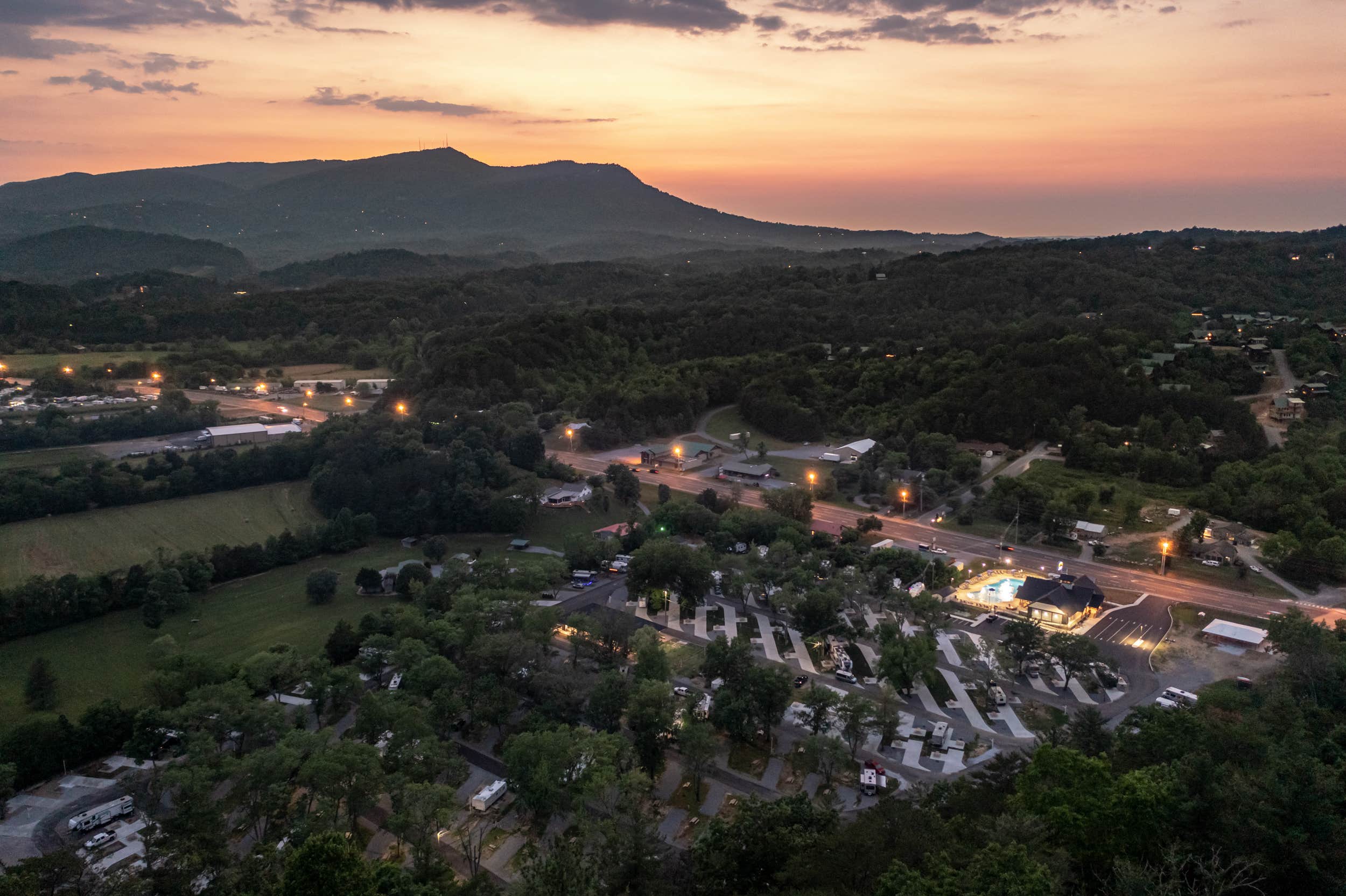 Pigeon Forge RV Resort