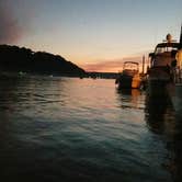 Review photo of Clifty Falls State Park Campground by Justin W., July 9, 2018