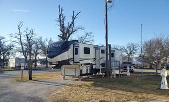 Camping near Holiday Park Campground: Bennetts RV Ranch, Granbury, Texas