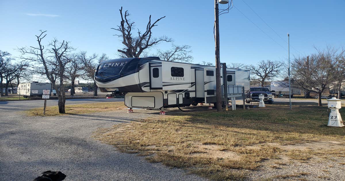 Bennetts RV Ranch | Granbury, Texas