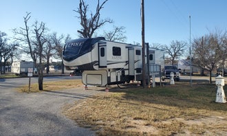 Camping near Holiday Park Campground: Bennetts RV Ranch, Granbury, Texas