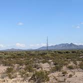 Review photo of BLM Sonoran Desert National Monument - Freeman Road Exit #140 Dispersed Camping Area by Greg L., January 19, 2022