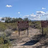 Review photo of BLM Sonoran Desert National Monument - Freeman Road Exit #140 Dispersed Camping Area by Greg L., January 19, 2022