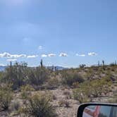 Review photo of BLM Sonoran Desert National Monument - Freeman Road Exit #140 Dispersed Camping Area by Greg L., January 19, 2022