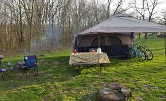 Justin W.'s photo at Brown County-Nashville KOA near Edinburgh, IN