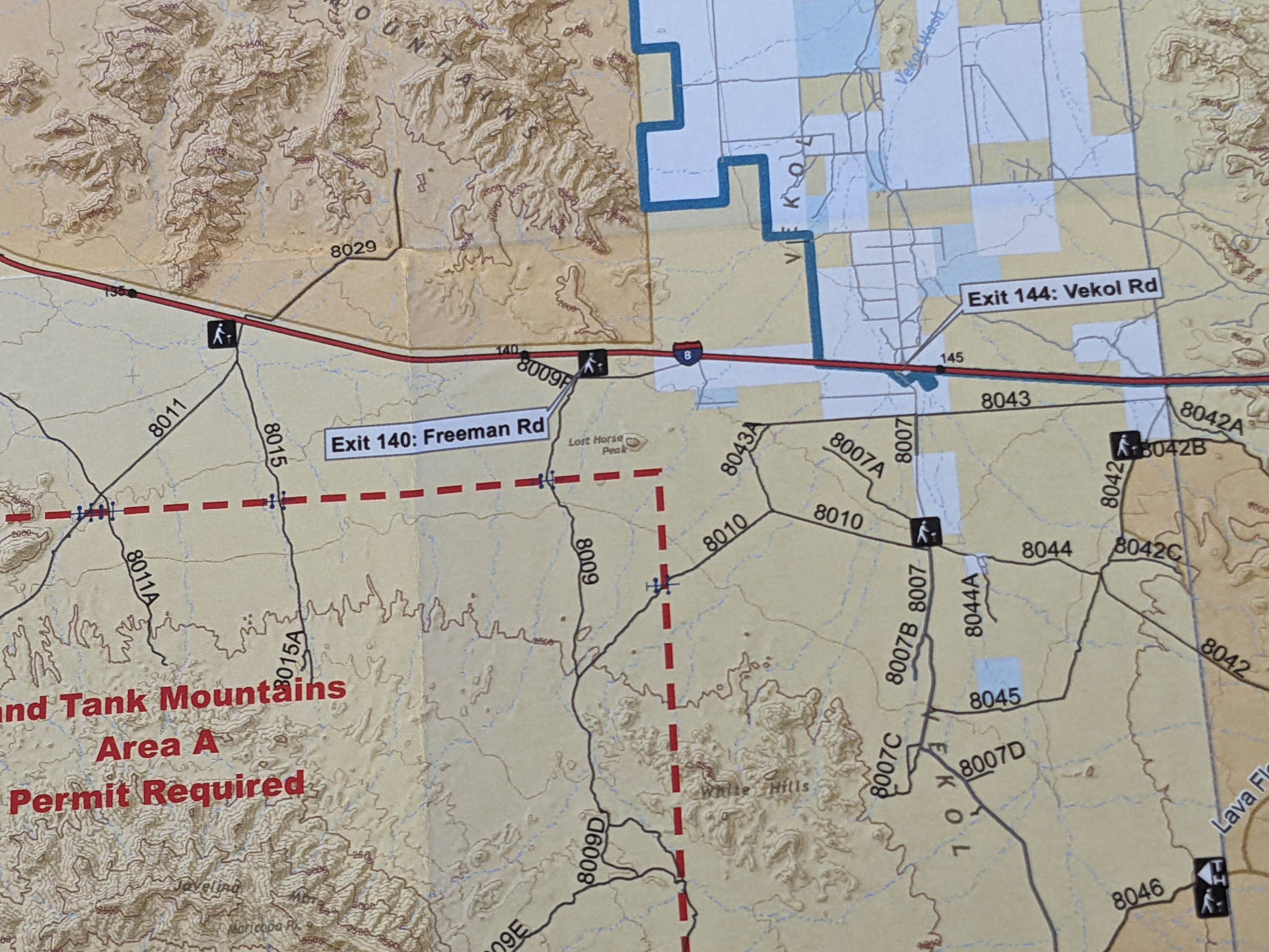 Camper-submitted photo at Sonoran Desert National Monument Camp near Ajo, AZ