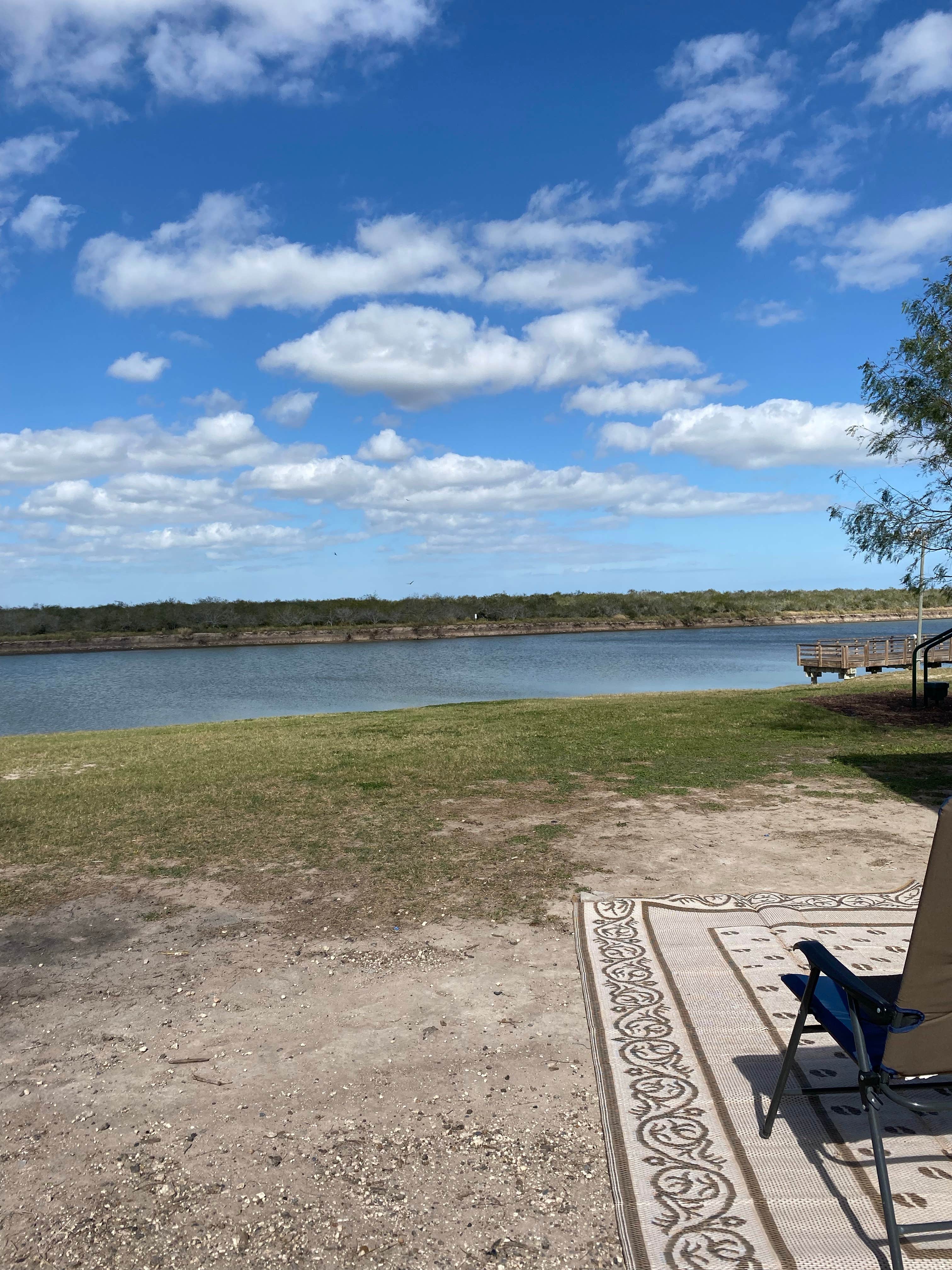 Camper-submitted photo at Adolph Thomae Jr. County Park near South Padre Island, TX
