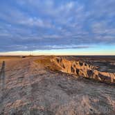 Review photo of Buffalo Gap Dispersed Camping by Reily K., January 20, 2022