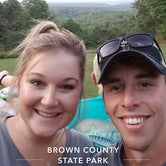 Review photo of Brown County-Nashville KOA by Justin W., July 9, 2018