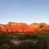 Review photo of Red Canyon Overlook Dispersed - PERMANENTLY CLOSED by CC C., January 20, 2022