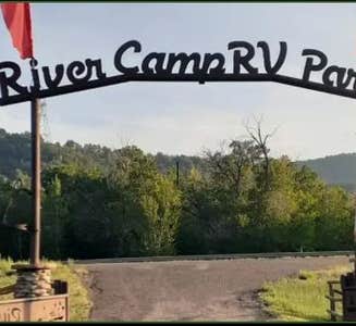 Camper-submitted photo from River Camp RV Park