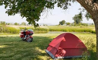 Amy S.'s photo at River Camp RV Park near Maybell, CO