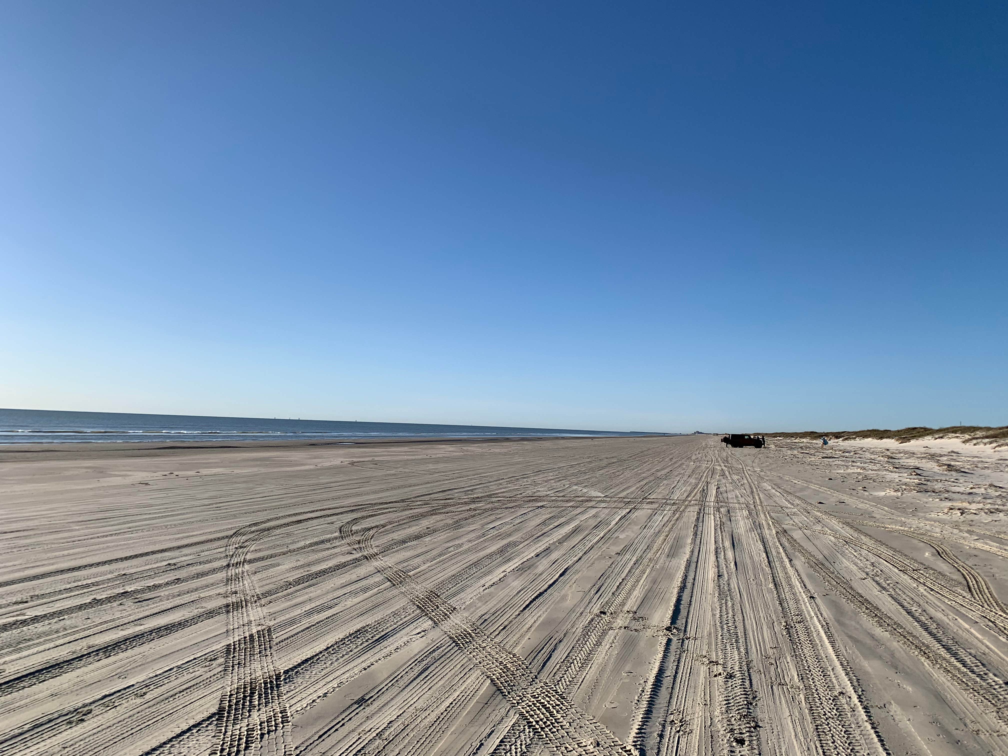 Follett’s Island Beach
