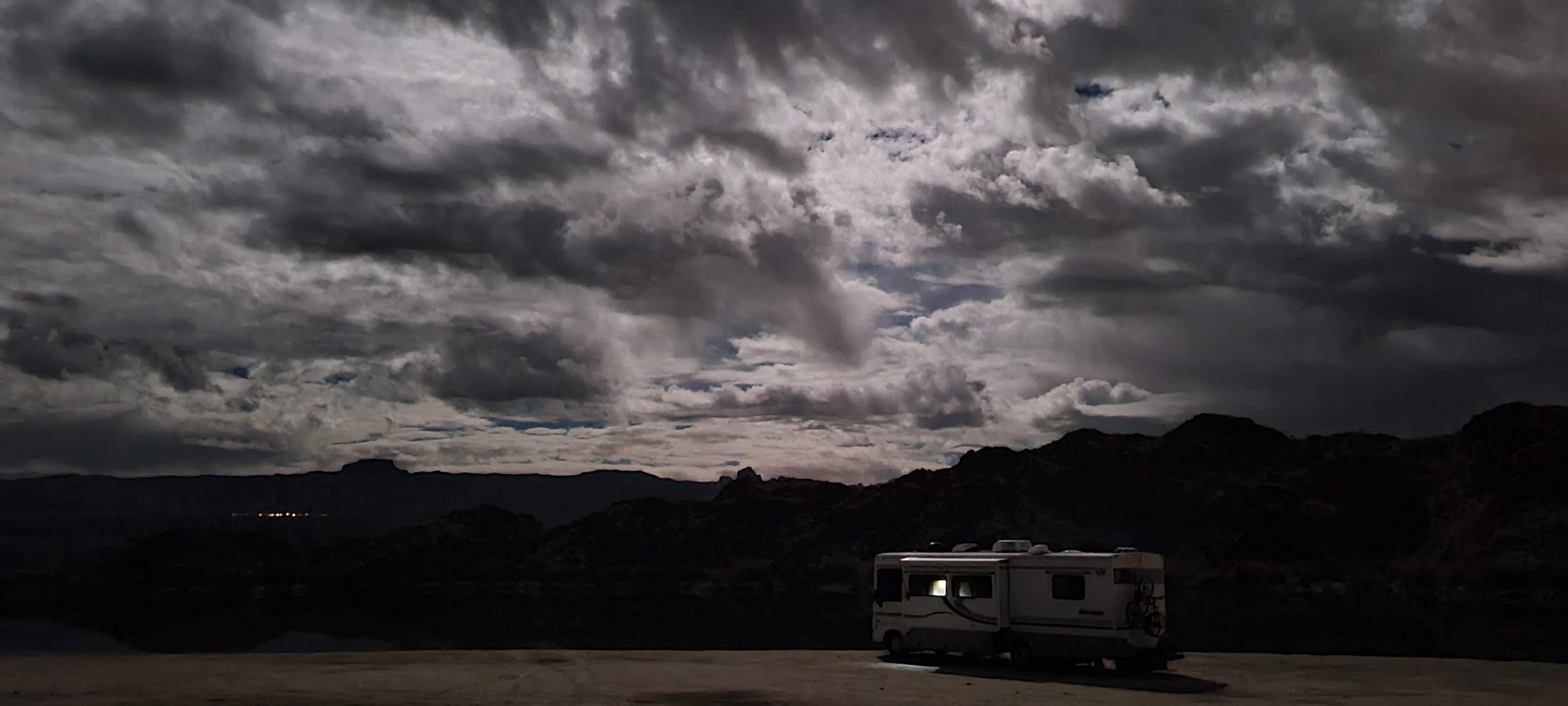 Camper-submitted photo at Lake Mohave - Nevada Telephone Cove — Lake Mead National Recreation Area near Oatman, AZ